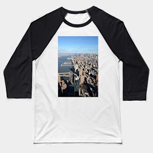 New York West Side Baseball T-Shirt